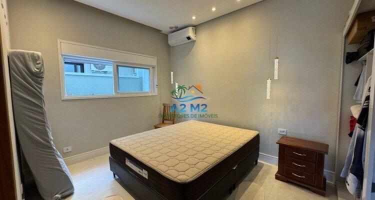 Casa de Alto Padrão em Condomínio Fechado – Condomínio Costa Nova, Massaguaçu – Caraguatatuba (SP)