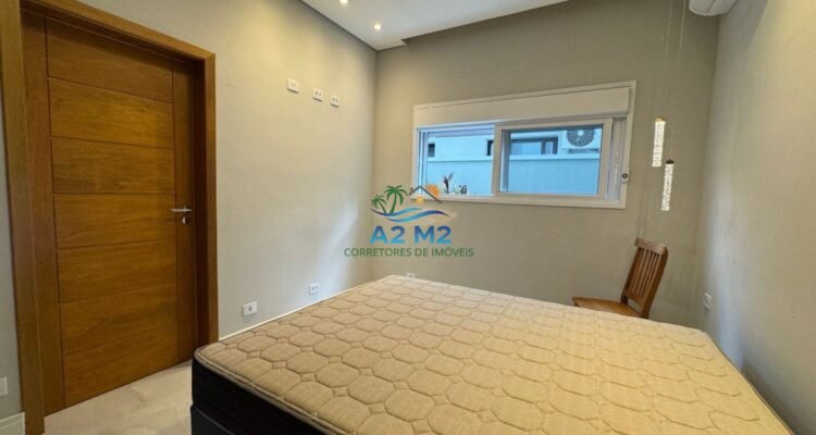 Casa de Alto Padrão em Condomínio Fechado – Condomínio Costa Nova, Massaguaçu – Caraguatatuba (SP)