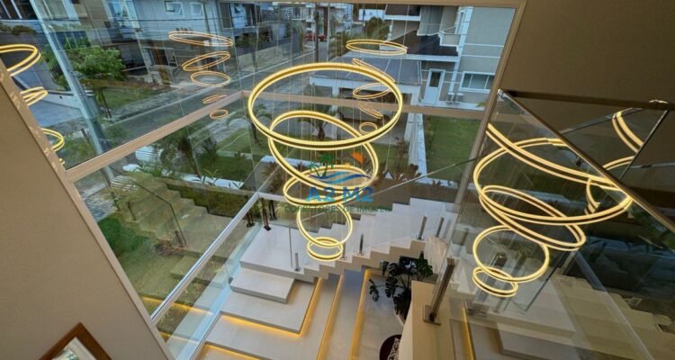 Casa de Alto Padrão em Condomínio Fechado – Condomínio Costa Nova, Massaguaçu – Caraguatatuba (SP)