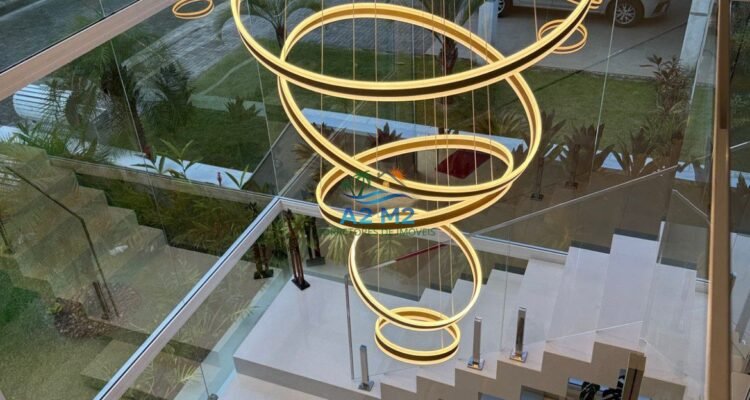 Casa de Alto Padrão em Condomínio Fechado – Condomínio Costa Nova, Massaguaçu – Caraguatatuba (SP)