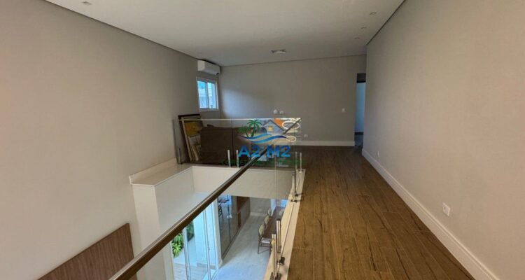 Casa de Alto Padrão em Condomínio Fechado – Condomínio Costa Nova, Massaguaçu – Caraguatatuba (SP)