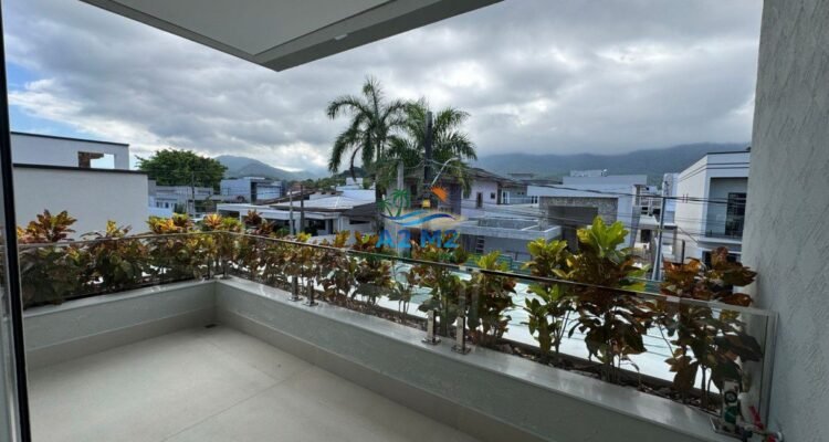 Casa de Alto Padrão em Condomínio Fechado – Condomínio Costa Nova, Massaguaçu – Caraguatatuba (SP)