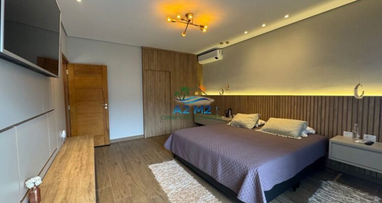 Casa de Alto Padrão em Condomínio Fechado – Condomínio Costa Nova, Massaguaçu – Caraguatatuba (SP)