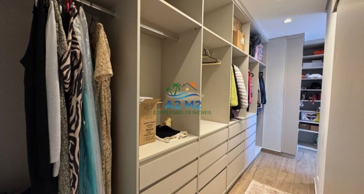 Casa de Alto Padrão em Condomínio Fechado – Condomínio Costa Nova, Massaguaçu – Caraguatatuba (SP)