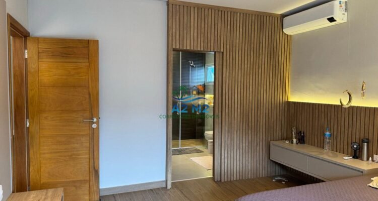 Casa de Alto Padrão em Condomínio Fechado – Condomínio Costa Nova, Massaguaçu – Caraguatatuba (SP)