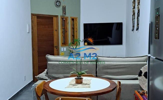 Casa com 04 Dormitórios – Próximo a Praia – Jd do Sol