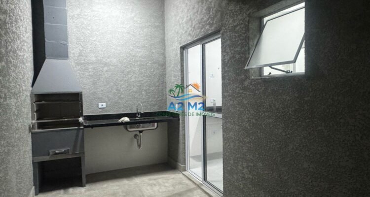 Excelente Oportunidade em Massaguaçu – Casa Térrea a venda – 2 dormitórios sendo 01 suíte – Apenas 300 metros da Praia