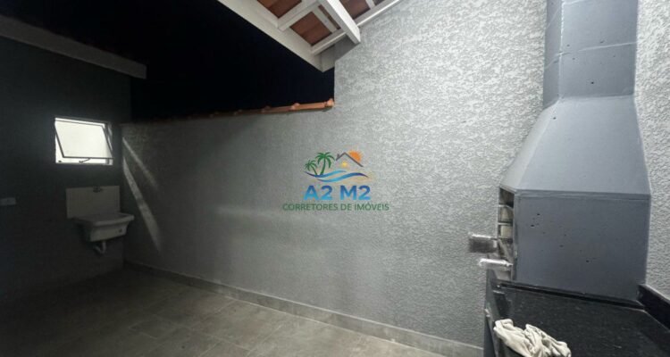 Excelente Oportunidade em Massaguaçu – Casa Térrea a venda – 2 dormitórios sendo 01 suíte – Apenas 300 metros da Praia