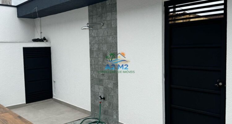 Casa com Vista do Mar Praia Capricornio