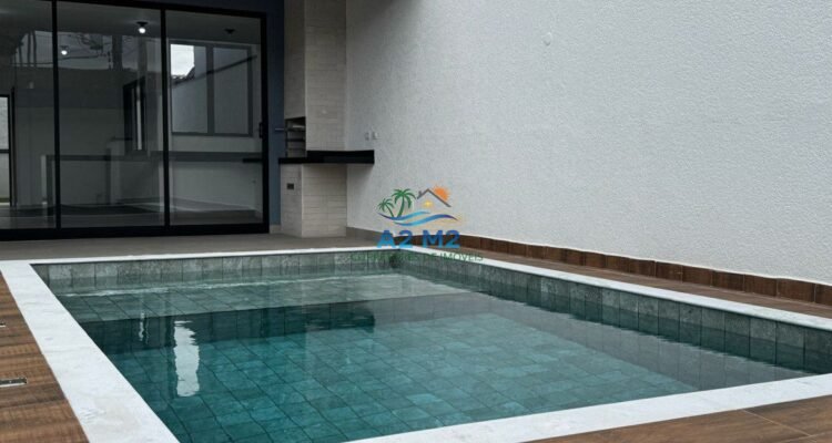 Casa com Vista do Mar Praia Capricornio