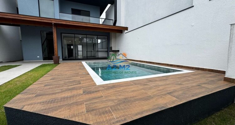 Casa com Vista do Mar Praia Capricornio