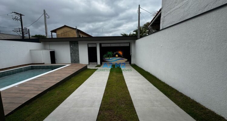 Casa com Vista do Mar Praia Capricornio