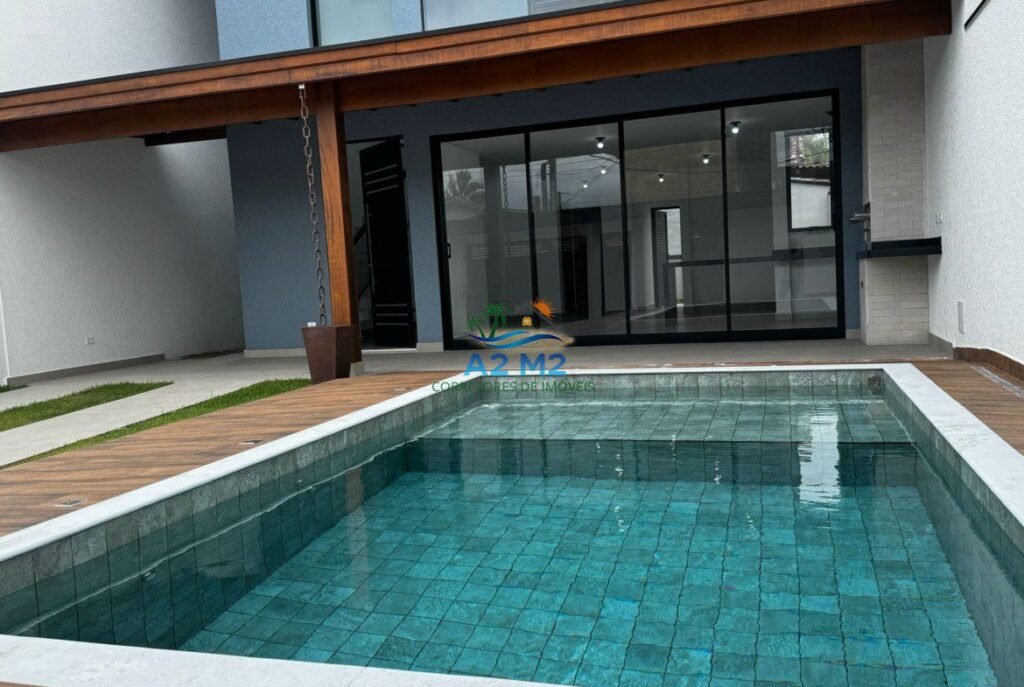 Casa com Vista do Mar Praia Capricornio