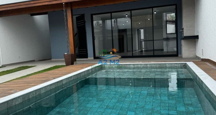 Casa com Vista do Mar Praia Capricornio