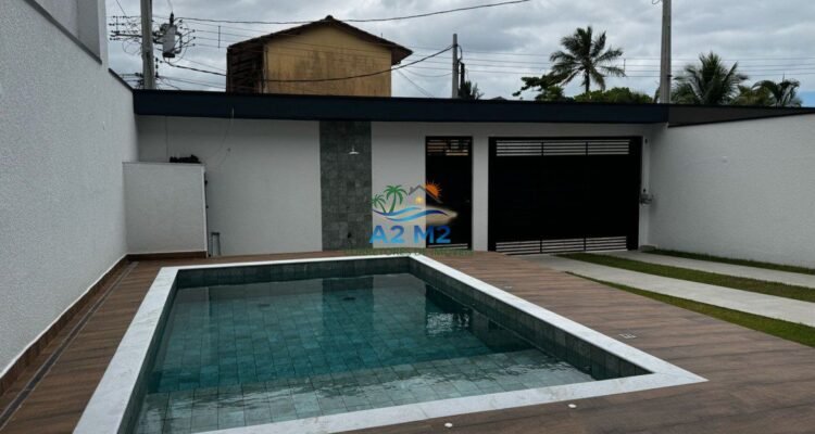 Casa com Vista do Mar Praia Capricornio