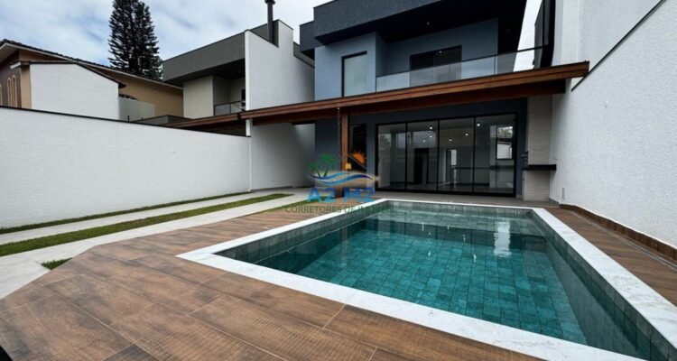 Casa com Vista do Mar Praia Capricornio