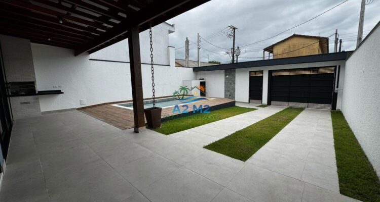 Casa com Vista do Mar Praia Capricornio