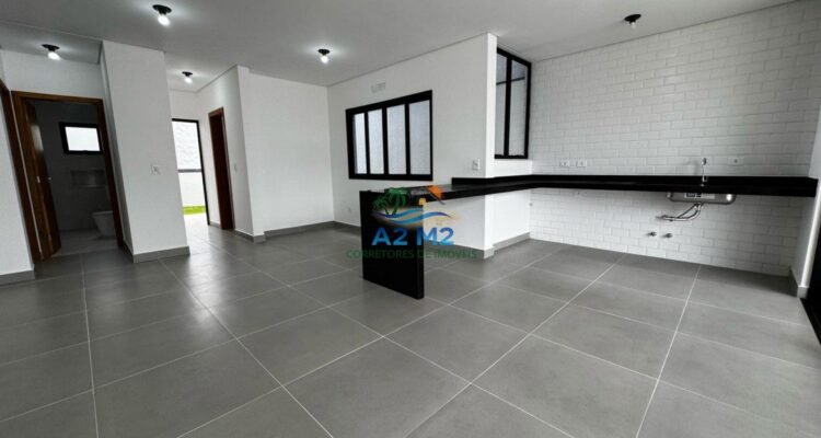 Casa com Vista do Mar Praia Capricornio