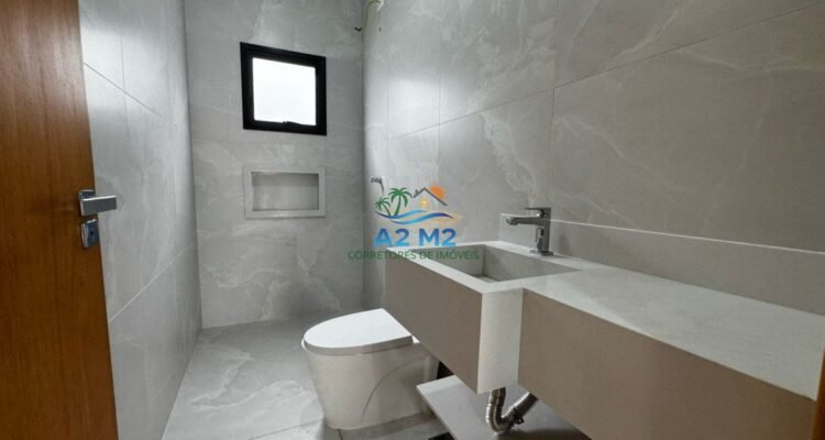 Casa com Vista do Mar Praia Capricornio