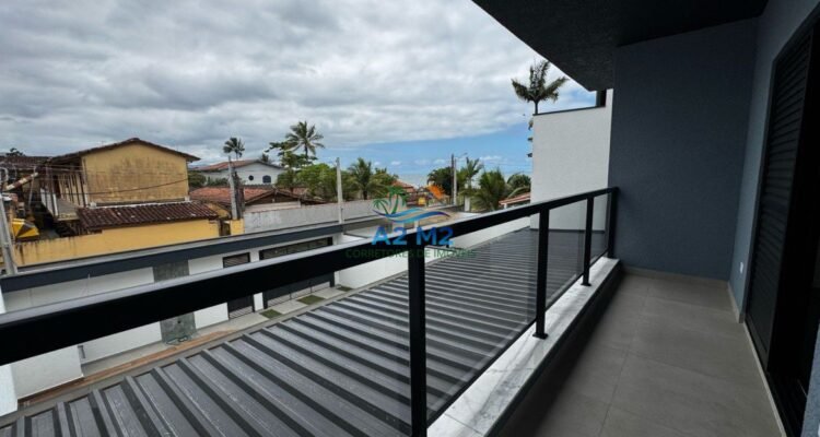 Casa com Vista do Mar Praia Capricornio