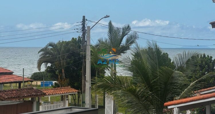 Casa com Vista do Mar Praia Capricornio
