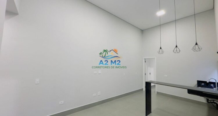 Casa Térrea à venda – 02 suítes – Massaguaçu – Caraguatatuba, a 700 metros da praia!!