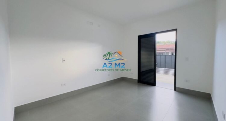 Casa Térrea à venda – 02 suítes – Massaguaçu – Caraguatatuba, a 700 metros da praia!!