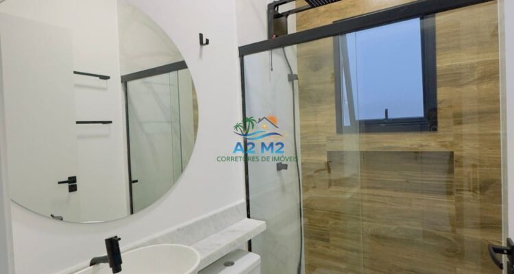 Casa Térrea à venda – 02 suítes – Massaguaçu – Caraguatatuba, a 700 metros da praia!!