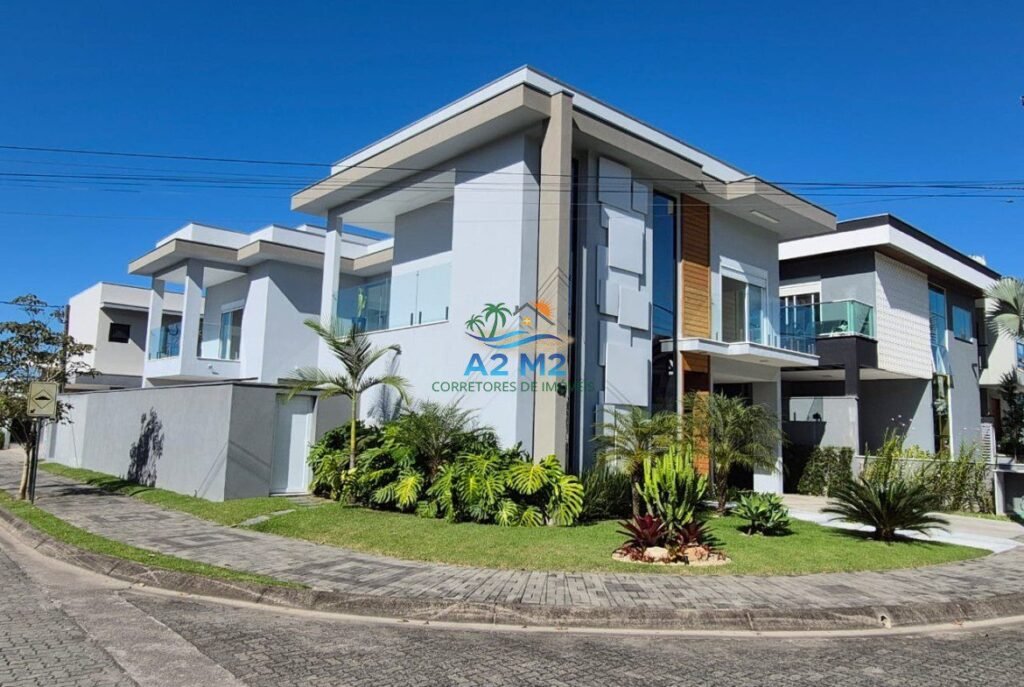 Casa de alto padrão Costa Nova Residence Massaguaçu