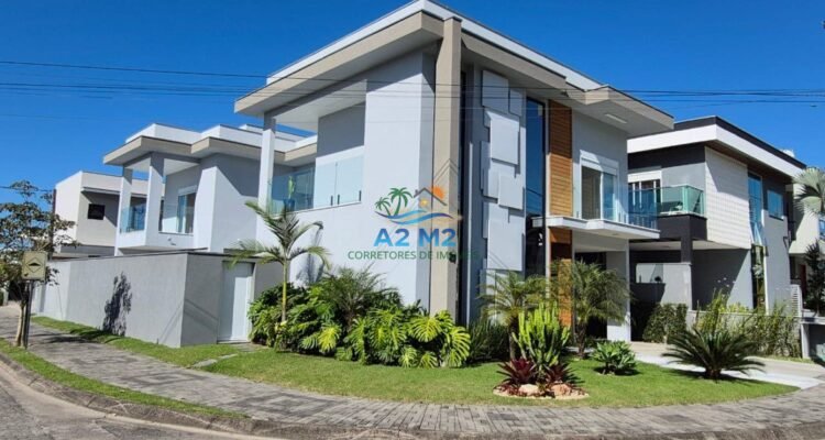 Casa de alto padrão Costa Nova Residence Massaguaçu