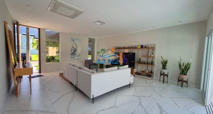 Casa de alto padrão Costa Nova Residence Massaguaçu