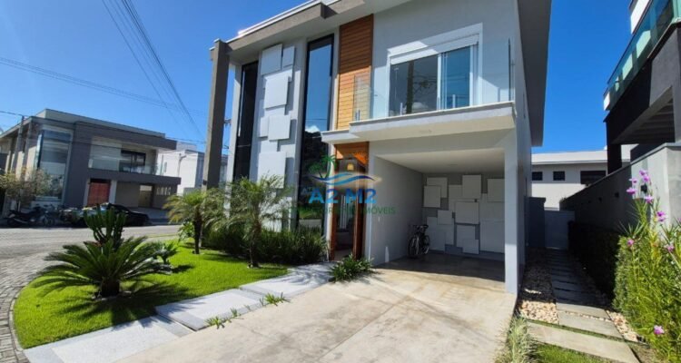 Casa de alto padrão Costa Nova Residence Massaguaçu
