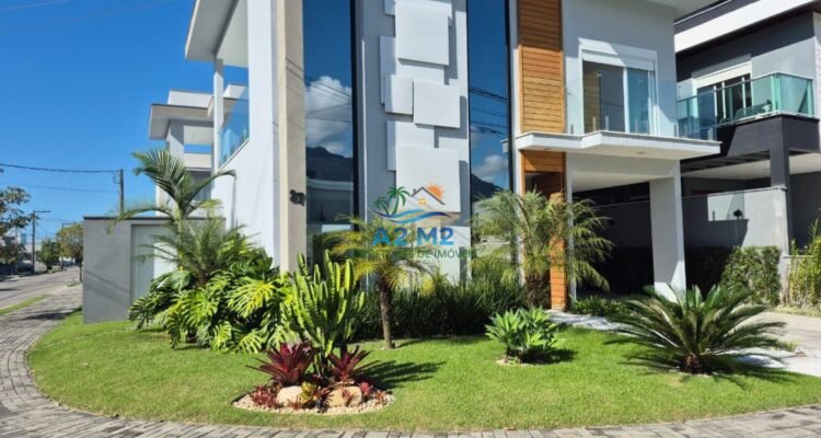Casa de alto padrão Costa Nova Residence Massaguaçu
