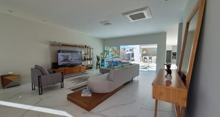 Casa de alto padrão Costa Nova Residence Massaguaçu