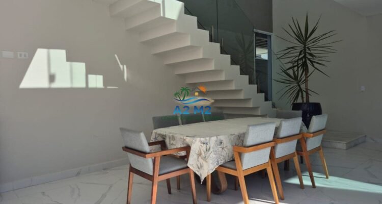 Casa de alto padrão Costa Nova Residence Massaguaçu