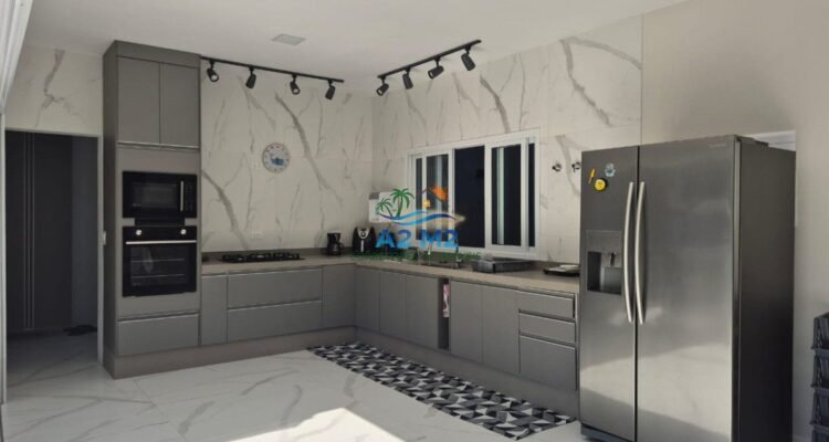 Casa de alto padrão Costa Nova Residence Massaguaçu