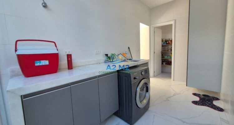 Casa de alto padrão Costa Nova Residence Massaguaçu