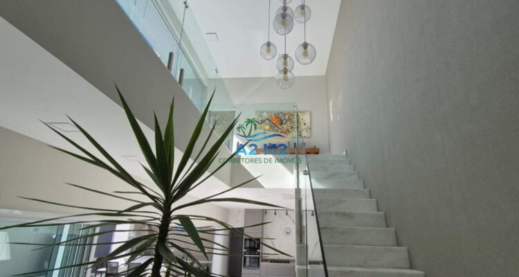 Casa de alto padrão Costa Nova Residence Massaguaçu