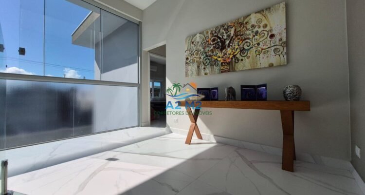 Casa de alto padrão Costa Nova Residence Massaguaçu