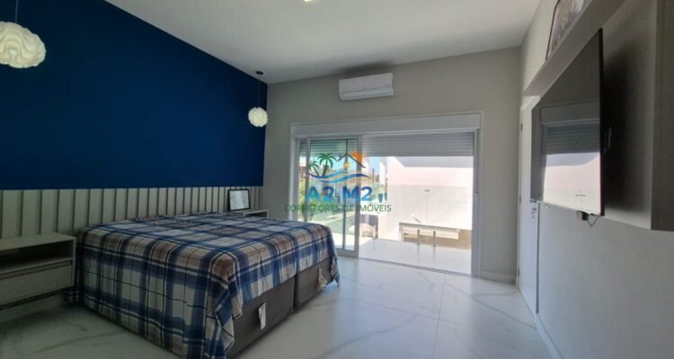 Casa de alto padrão Costa Nova Residence Massaguaçu