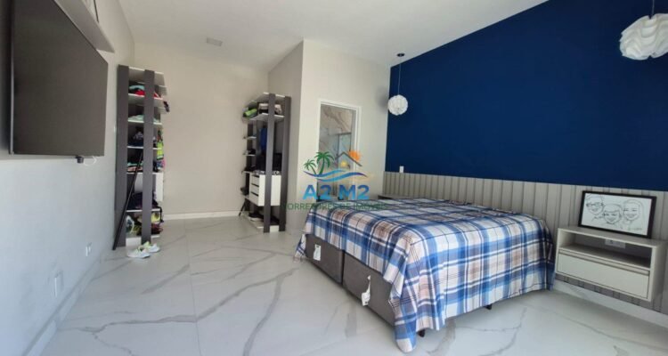 Casa de alto padrão Costa Nova Residence Massaguaçu