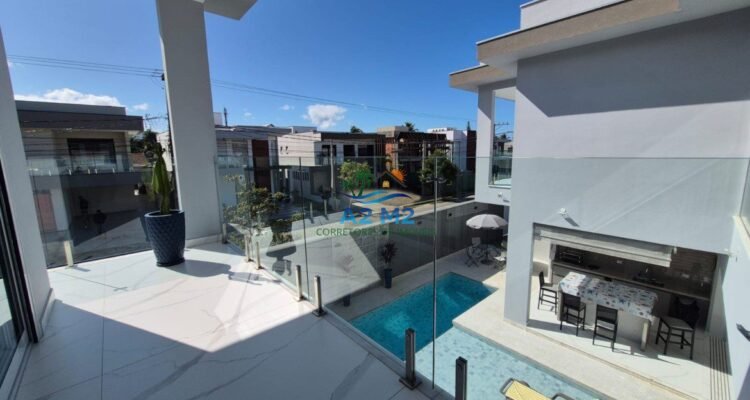 Casa de alto padrão Costa Nova Residence Massaguaçu