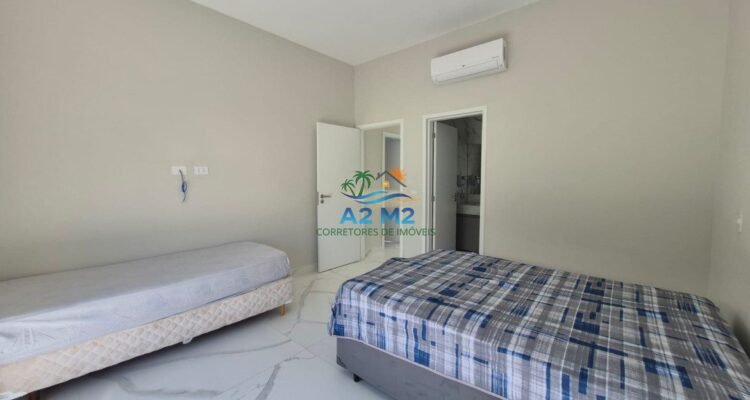 Casa de alto padrão Costa Nova Residence Massaguaçu