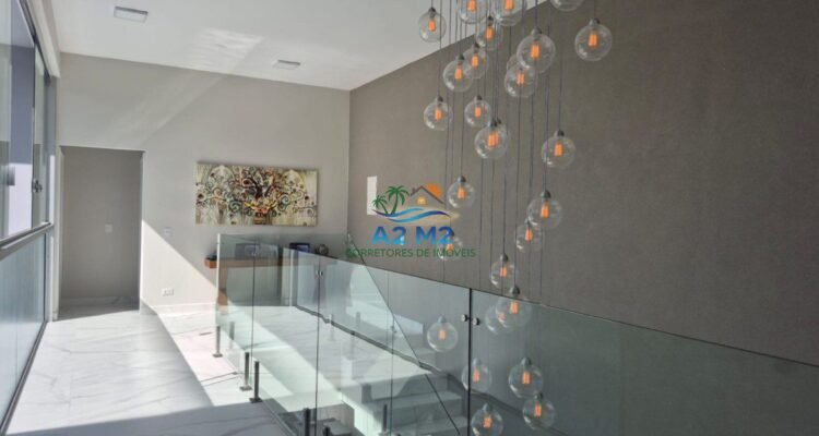 Casa de alto padrão Costa Nova Residence Massaguaçu