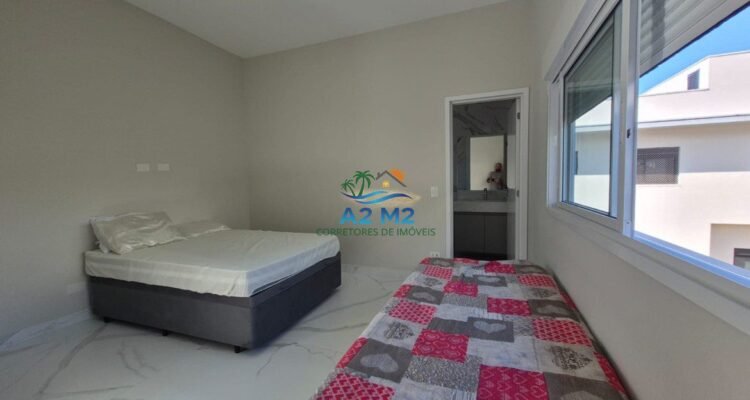 Casa de alto padrão Costa Nova Residence Massaguaçu