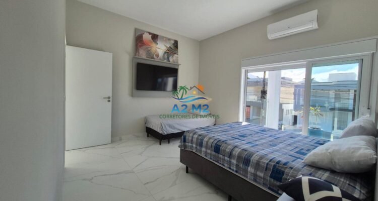 Casa de alto padrão Costa Nova Residence Massaguaçu