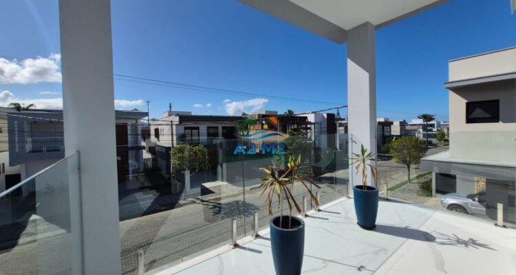 Casa de alto padrão Costa Nova Residence Massaguaçu