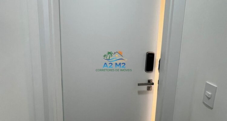 Apartamento de Alto Nível com Vista para o Mar e Serra – Condomínio Mar a Vista