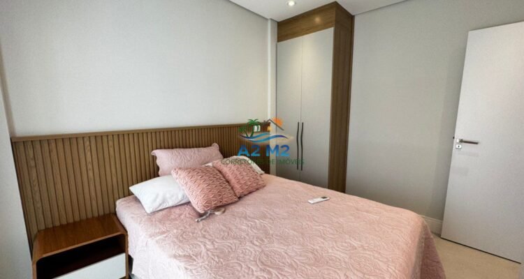 Apartamento de Alto Nível com Vista para o Mar e Serra – Condomínio Mar a Vista