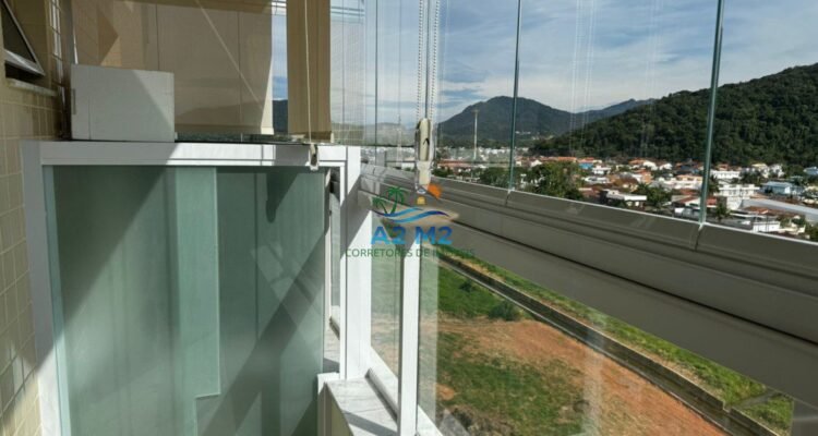 Apartamento de Alto Nível com Vista para o Mar e Serra – Condomínio Mar a Vista